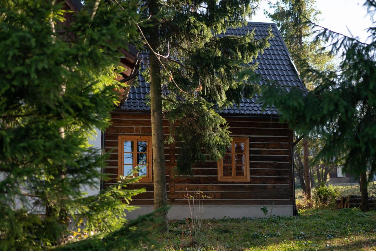 Ferienhaus Palacowka Dukla