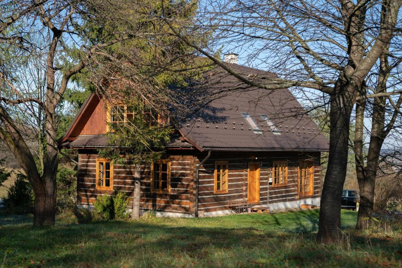Ferienhaus Palacowka Dukla