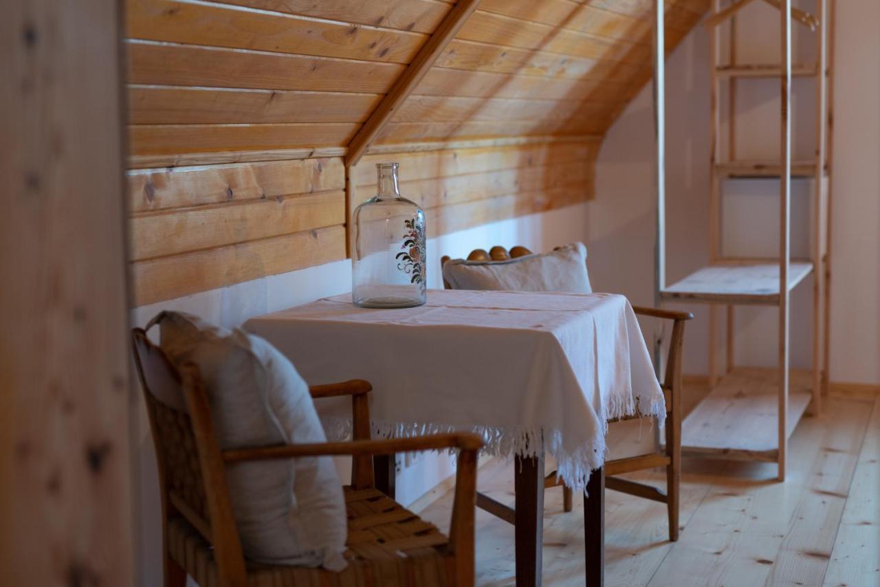 Ferienhaus Palacowka Dukla