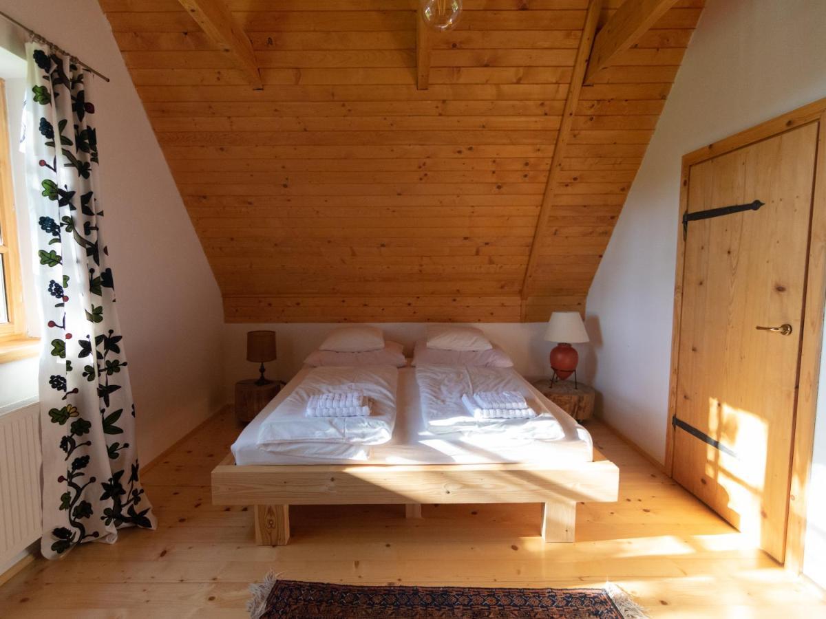 Ferienhaus Palacowka